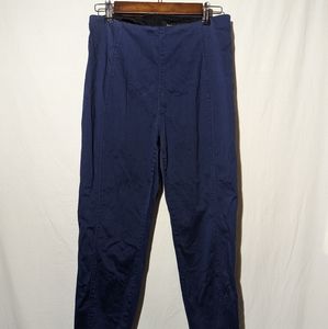 Liverpool Navy Capris